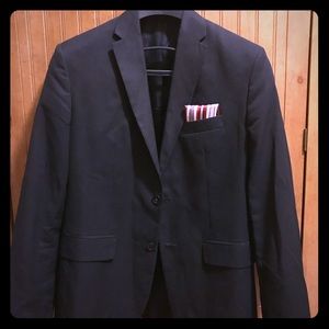 Black Calvin Klein Blazer, 38R